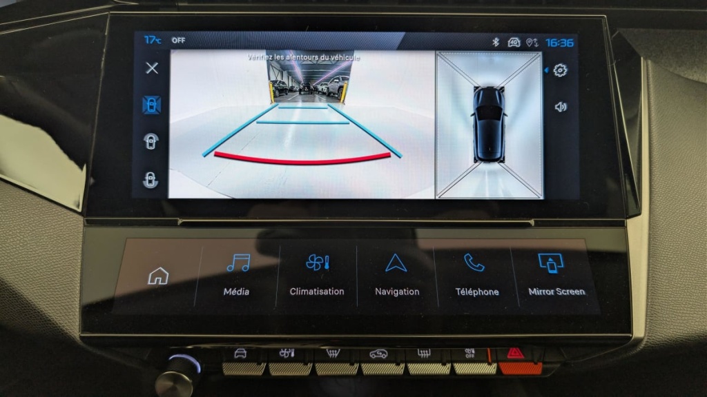 PEUGEOT 308 Hybrid 145 e-DCS6 Allure - ref: 1-369631 - Photo 17