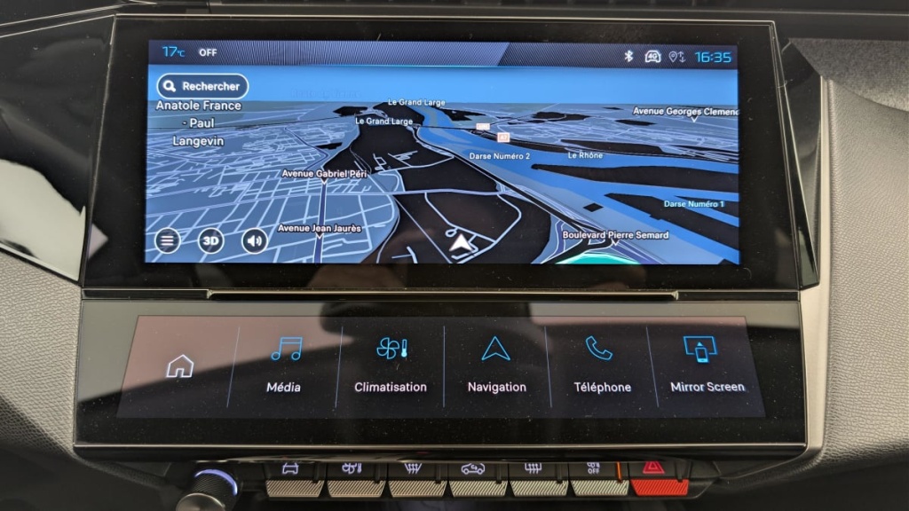 PEUGEOT 308 Hybrid 145 e-DCS6 Allure - ref: 1-369631 - Photo 19