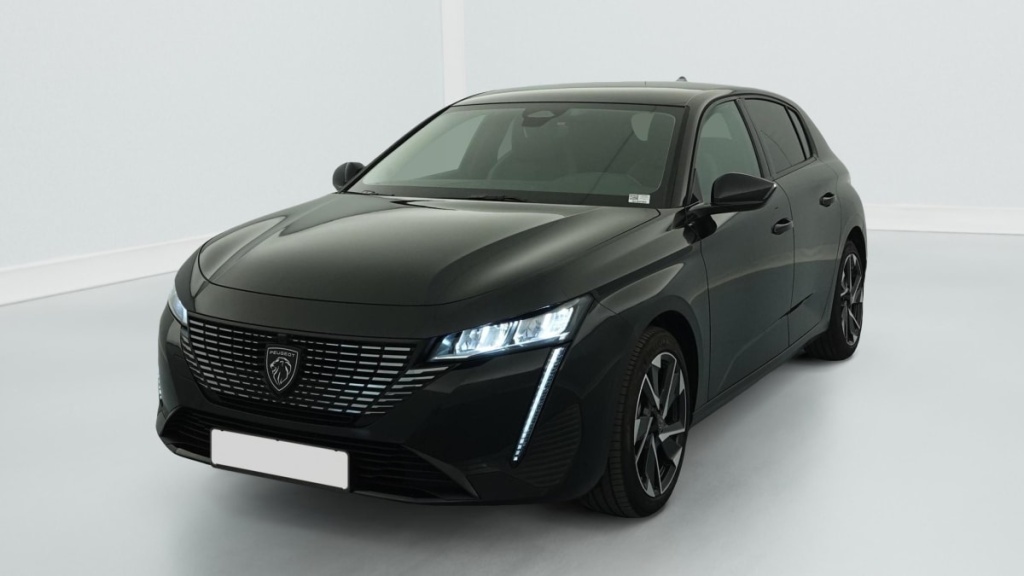 PEUGEOT 308 Hybrid 145 e-DCS6 Allure - ref: 1-369631 - Photo 3