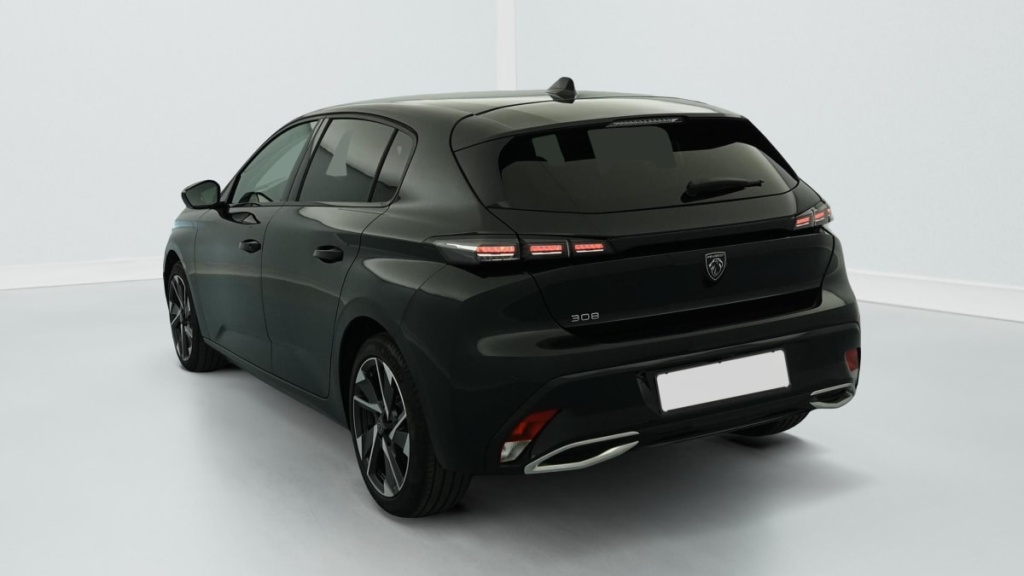 PEUGEOT 308 Hybrid 145 e-DCS6 Allure - ref: 1-369631 - Photo 5