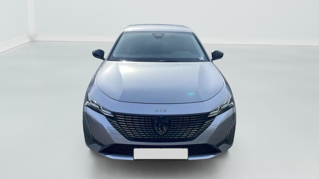 PEUGEOT 308 Hybrid 145 e-DCS6 Allure - ref: 1-369632 - Photo 2