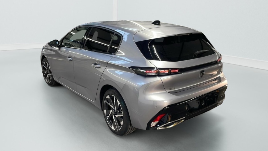 PEUGEOT 308 Hybrid 145 e-DCS6 Allure - ref: 1-369633 - Photo 5