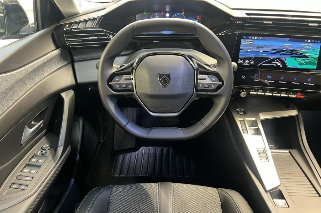 PEUGEOT 308 Hybrid 145 e-DCS6 Allure - ref: 1-369636 - Photo 13