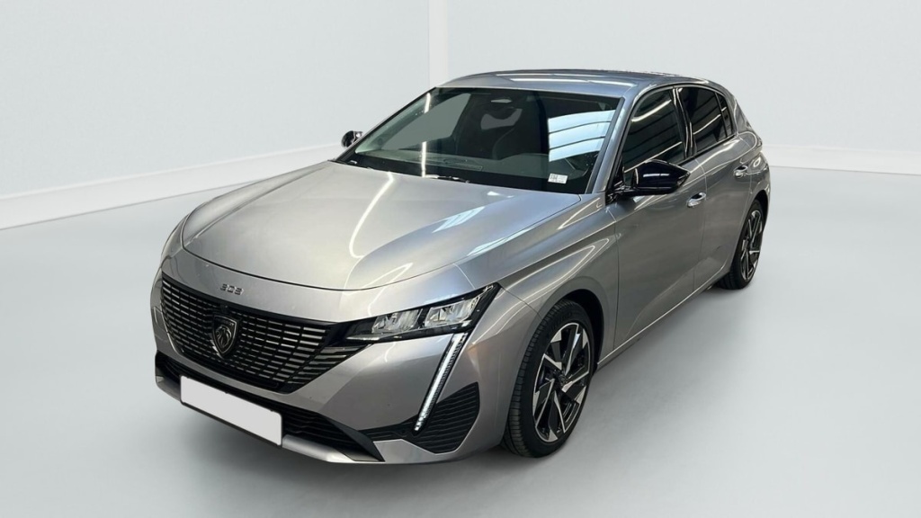 PEUGEOT 308 Hybrid 145 e-DCS6 Allure - ref: 1-369636 - Photo 3