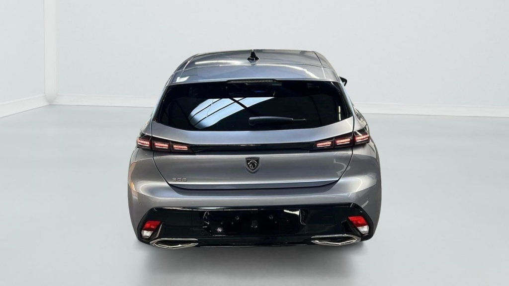 PEUGEOT 308 Hybrid 145 e-DCS6 Allure - ref: 1-369636 - Photo 6