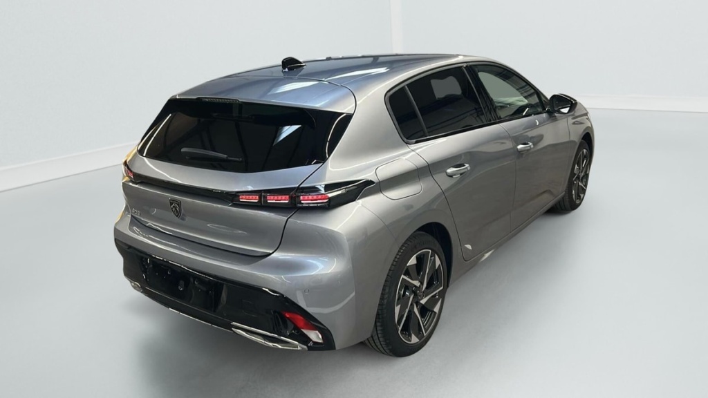 PEUGEOT 308 Hybrid 145 e-DCS6 Allure - ref: 1-369636 - Photo 7