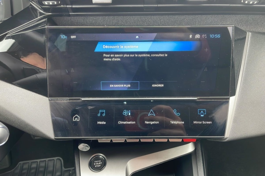 PEUGEOT 308 Hybrid 145 e-DCS6 Allure - ref: 1-369637 - Photo 17