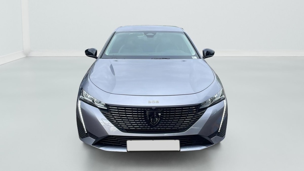 PEUGEOT 308 Hybrid 145 e-DCS6 Allure - ref: 1-369637 - Photo 2