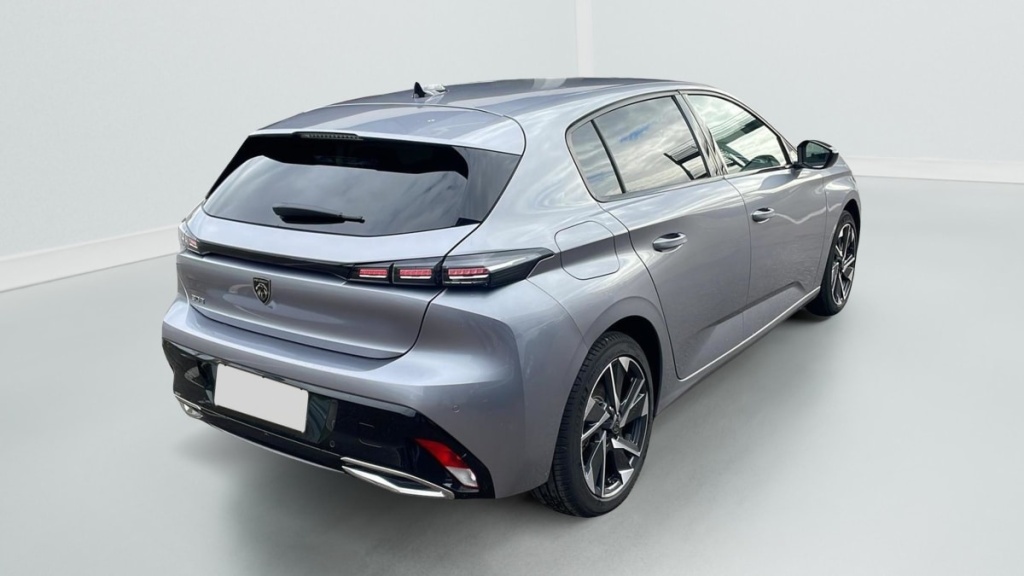 PEUGEOT 308 Hybrid 145 e-DCS6 Allure - ref: 1-369637 - Photo 7