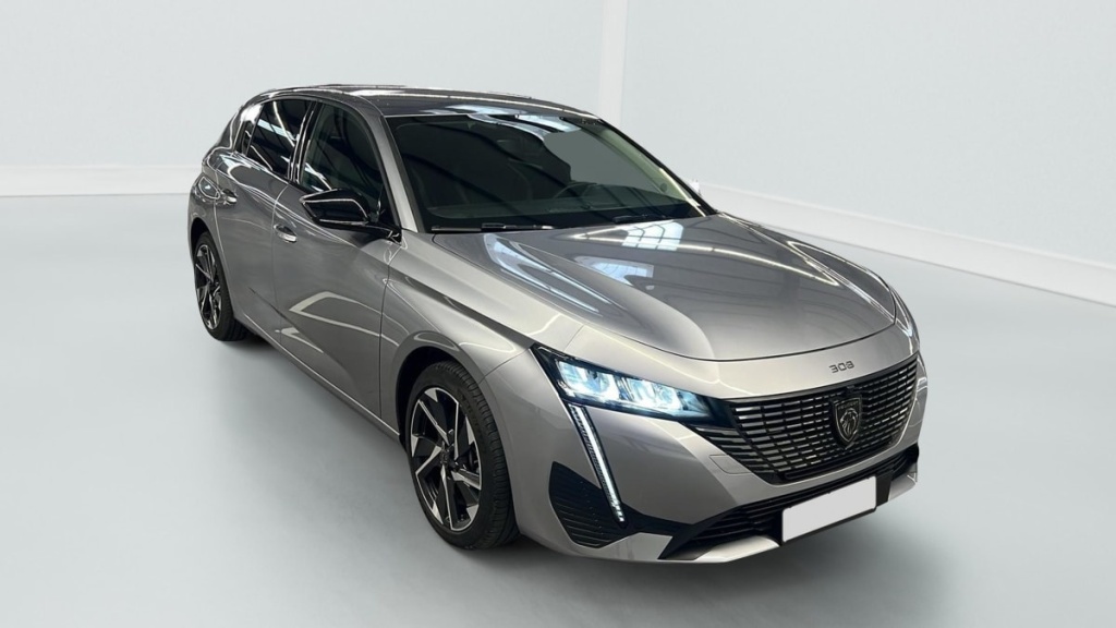 PEUGEOT 308 Hybrid 145 e-DCS6 Allure - ref: 1-369639 - Photo 1