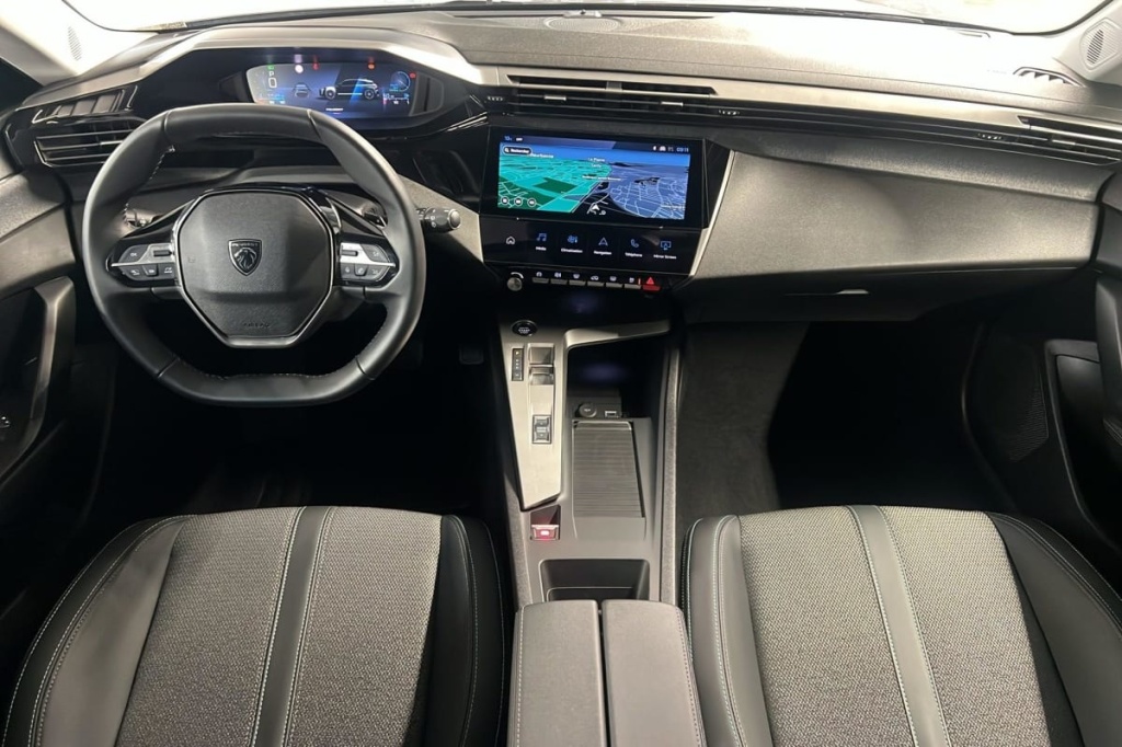 PEUGEOT 308 Hybrid 145 e-DCS6 Allure - ref: 1-369639 - Photo 12