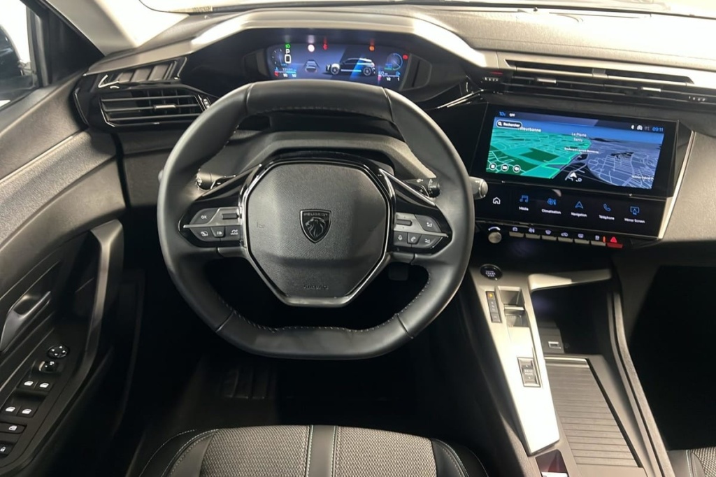 PEUGEOT 308 Hybrid 145 e-DCS6 Allure - ref: 1-369639 - Photo 13