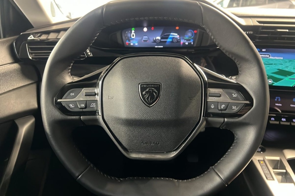 PEUGEOT 308 Hybrid 145 e-DCS6 Allure - ref: 1-369639 - Photo 14