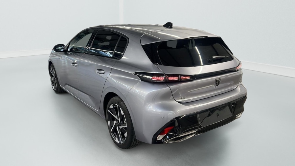 PEUGEOT 308 Hybrid 145 e-DCS6 Allure - ref: 1-369639 - Photo 5