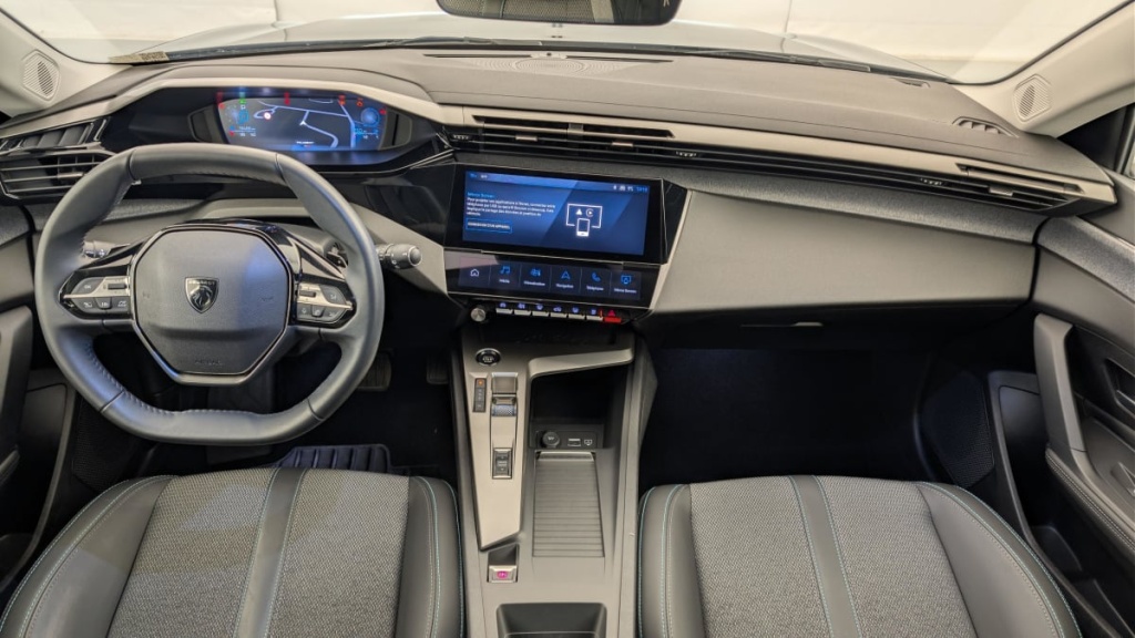 PEUGEOT 308 Hybrid 145 e-DCS6 Allure - ref: 1-369642 - Photo 13