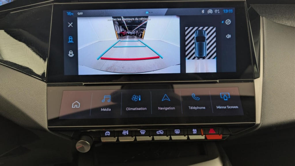 PEUGEOT 308 Hybrid 145 e-DCS6 Allure - ref: 1-369642 - Photo 19