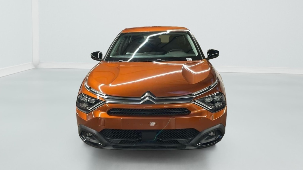 CITROEN E-C4 136 ch Automatique Feel - ref: 1-369644 - Photo 2