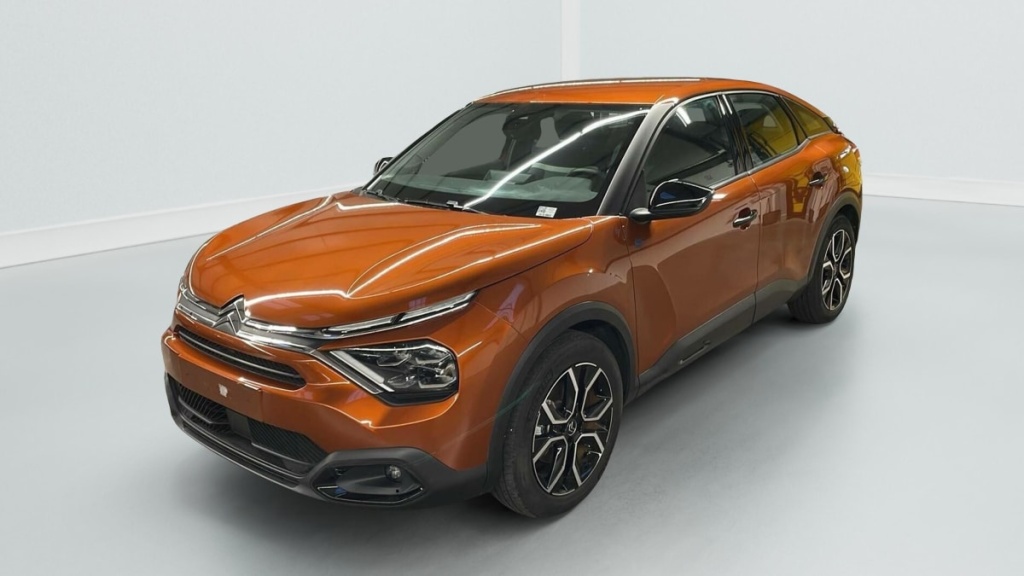 CITROEN E-C4 136 ch Automatique Feel - ref: 1-369644 - Photo 3