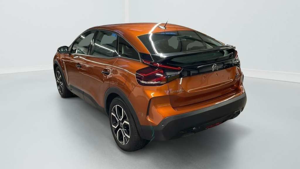 CITROEN E-C4 136 ch Automatique Feel - ref: 1-369644 - Photo 5