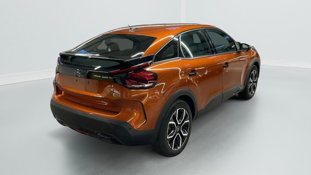 CITROEN E-C4 136 ch Automatique Feel - ref: 1-369644 - Photo 7