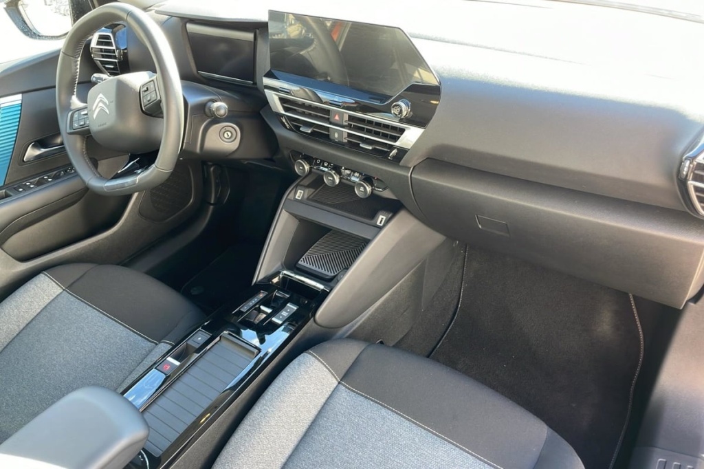 CITROEN E-C4 136 ch Automatique Feel - ref: 1-369645 - Photo 12