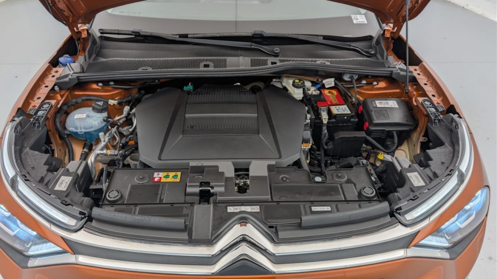 CITROEN E-C4 136 ch Automatique Feel - ref: 1-369646 - Photo 20