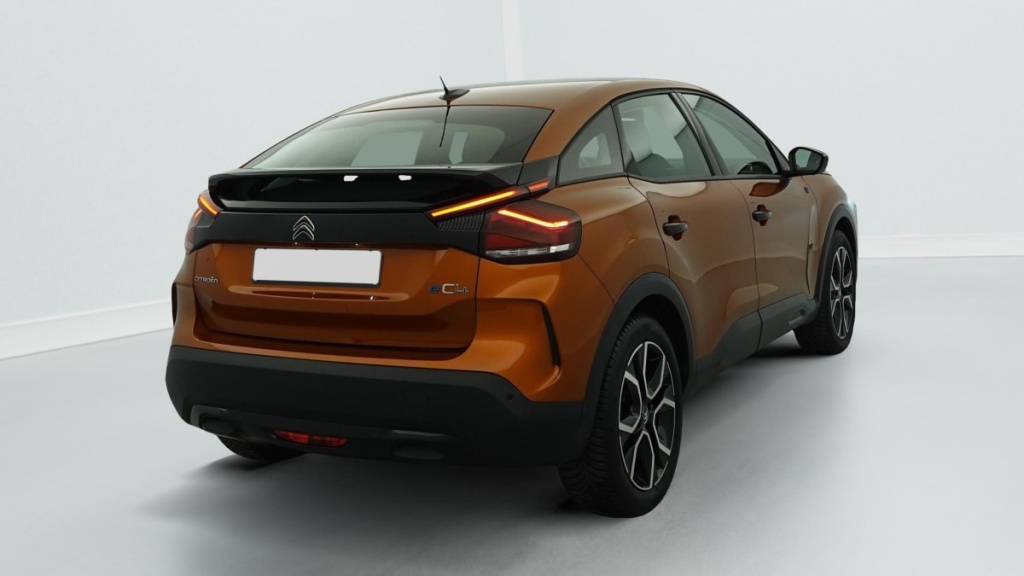 CITROEN E-C4 136 ch Automatique Feel - ref: 1-369646 - Photo 7