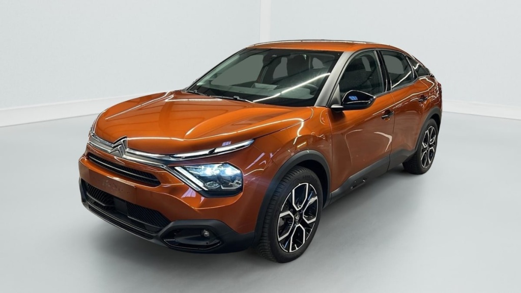 CITROEN E-C4 136 ch Automatique Feel - ref: 1-369647 - Photo 3