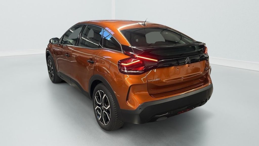 CITROEN E-C4 136 ch Automatique Feel - ref: 1-369647 - Photo 5