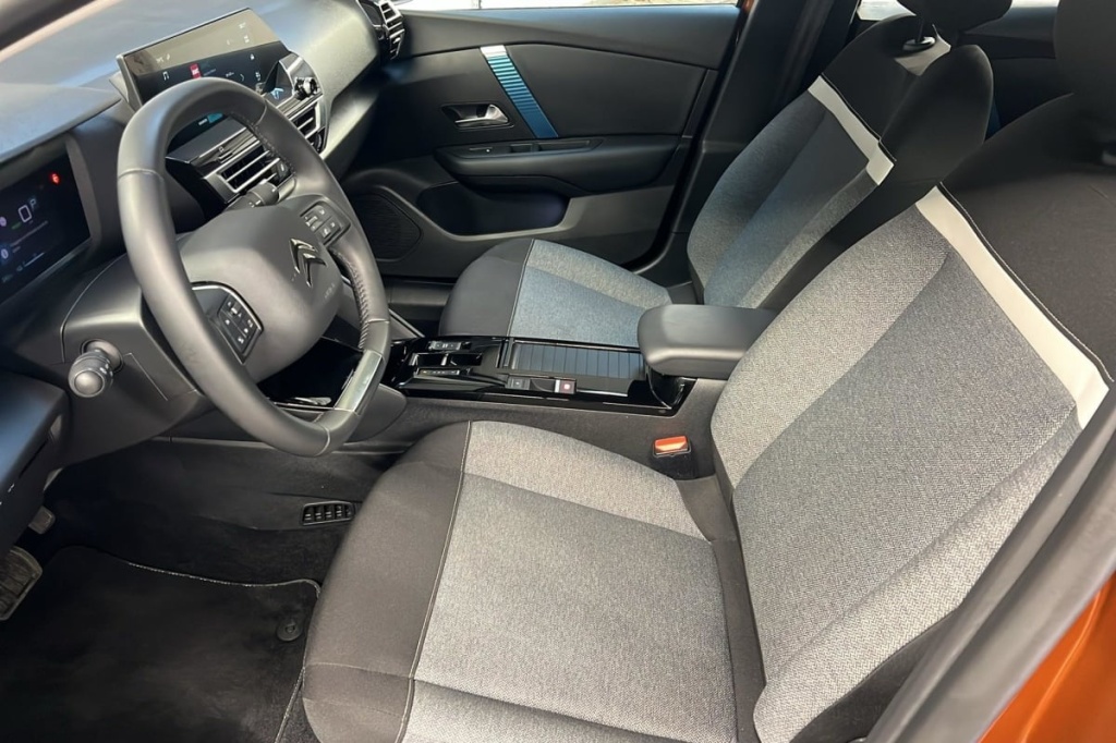 CITROEN E-C4 136 ch Automatique Feel - ref: 1-369647 - Photo 9