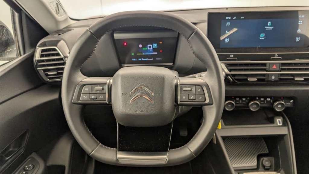 CITROEN E-C4 136 ch Automatique Feel - ref: 1-369648 - Photo 14