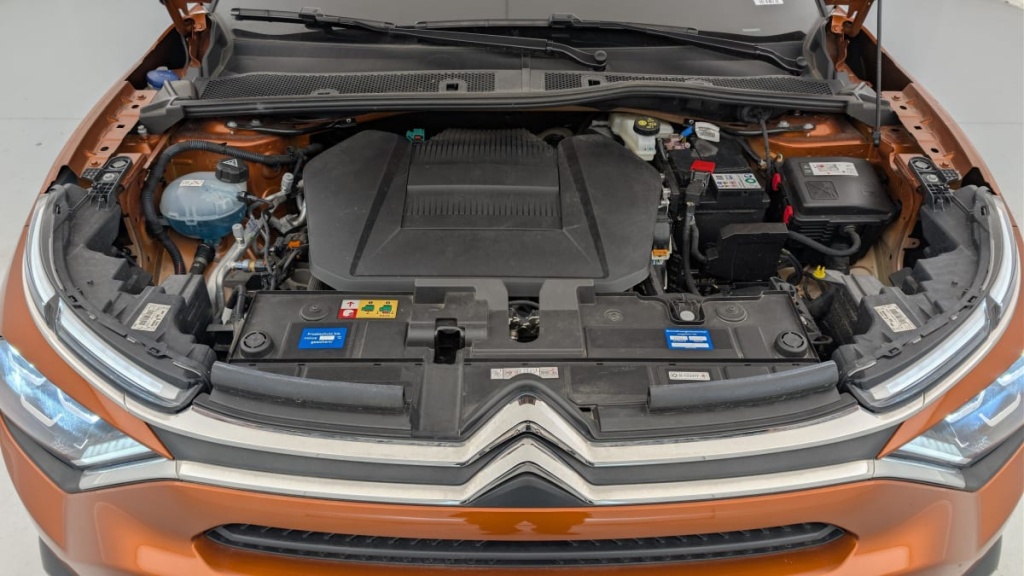 CITROEN E-C4 136 ch Automatique Feel - ref: 1-369648 - Photo 18