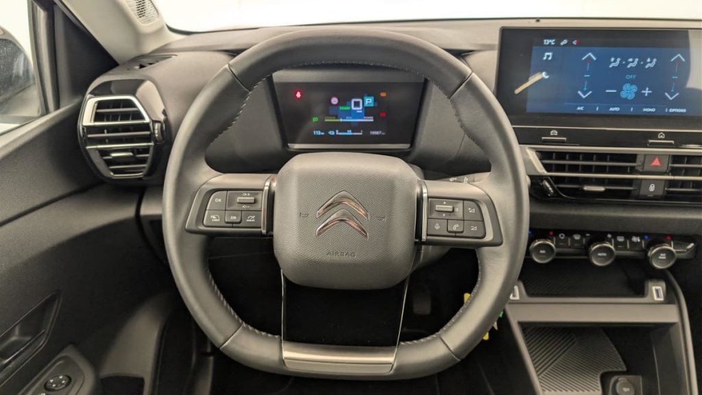 CITROEN E-C4 136 ch Automatique Feel - ref: 1-369649 - Photo 14