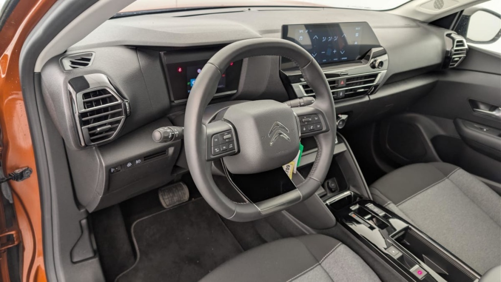 CITROEN E-C4 136 ch Automatique Feel - ref: 1-369649 - Photo 15