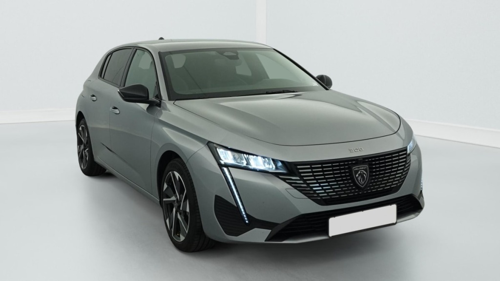 PEUGEOT 308 Hybrid 145 e-DCS6 Allure - ref: 1-369656 - Photo 1