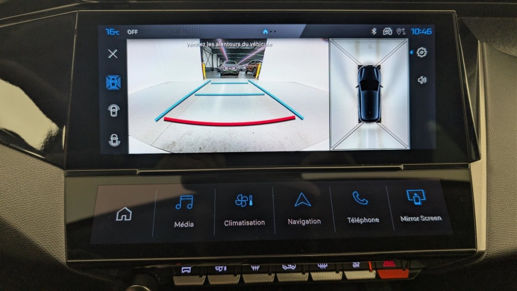 PEUGEOT 308 Hybrid 145 e-DCS6 Allure - ref: 1-369656 - Photo 17