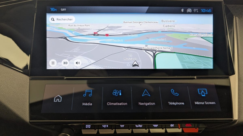 PEUGEOT 308 Hybrid 145 e-DCS6 Allure - ref: 1-369656 - Photo 18