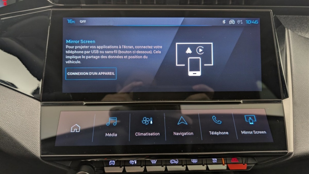 PEUGEOT 308 Hybrid 145 e-DCS6 Allure - ref: 1-369656 - Photo 19