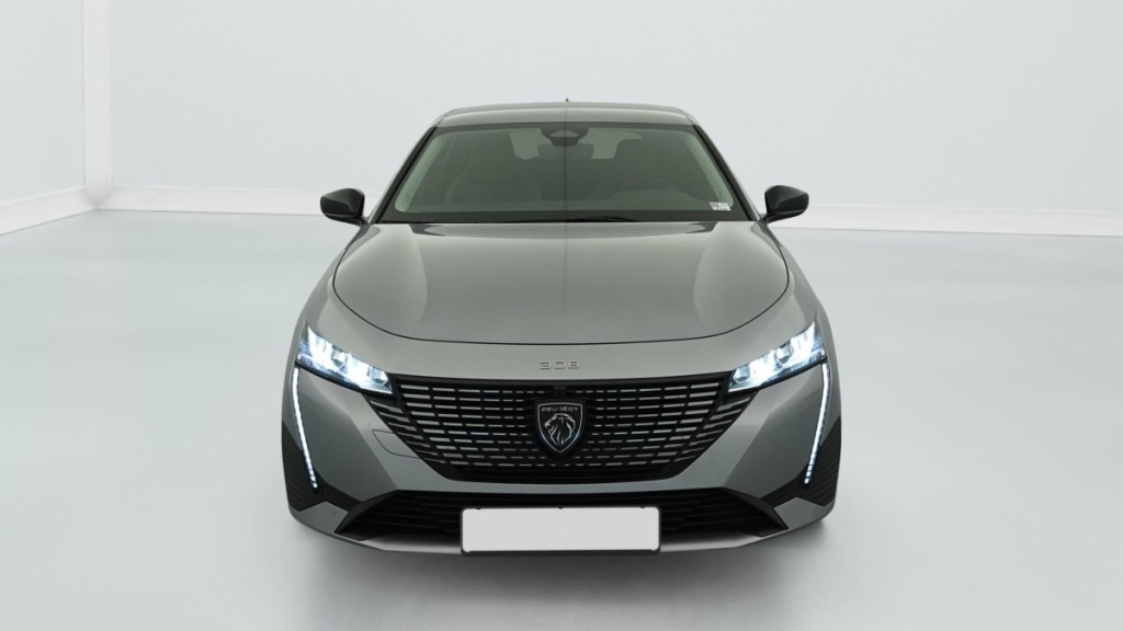 PEUGEOT 308 Hybrid 145 e-DCS6 Allure - ref: 1-369656 - Photo 2