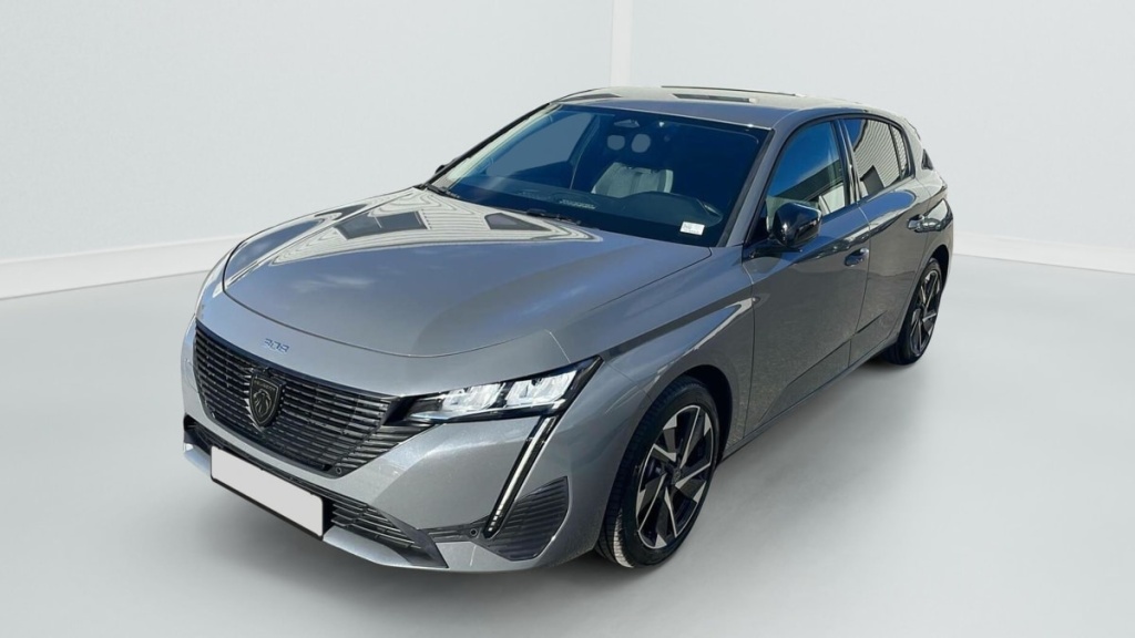 PEUGEOT 308 Hybrid 145 e-DCS6 Allure - ref: 1-369657 - Photo 3