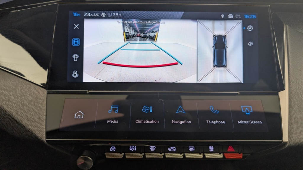 PEUGEOT 308 Hybrid 145 e-DCS6 Allure - ref: 1-369658 - Photo 17