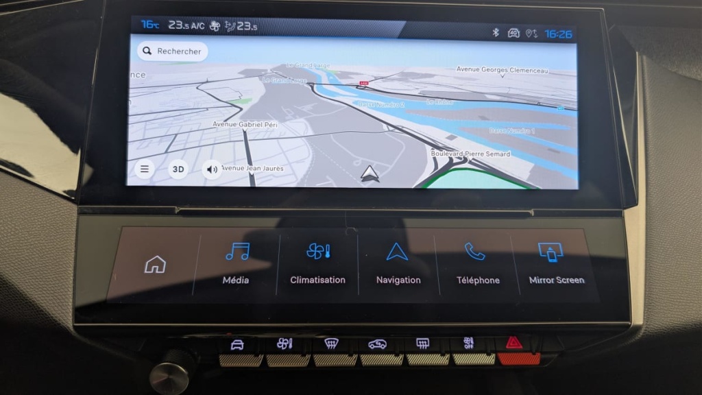 PEUGEOT 308 Hybrid 145 e-DCS6 Allure - ref: 1-369658 - Photo 19