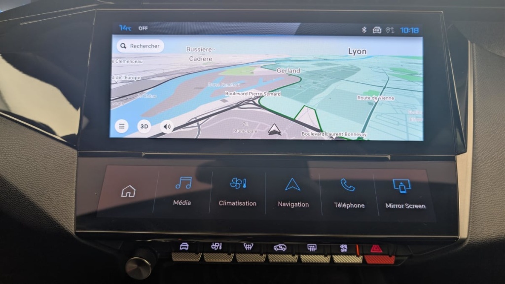 PEUGEOT 308 Hybrid 145 e-DCS6 Allure - ref: 1-369660 - Photo 17