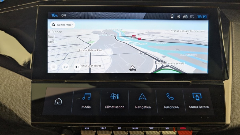 PEUGEOT 308 Hybrid 145 e-DCS6 Allure - ref: 1-369662 - Photo 18