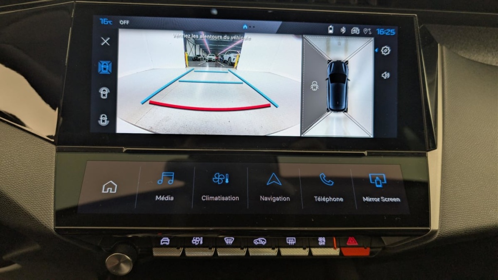 PEUGEOT 308 Hybrid 145 e-DCS6 Allure - ref: 1-369662 - Photo 19