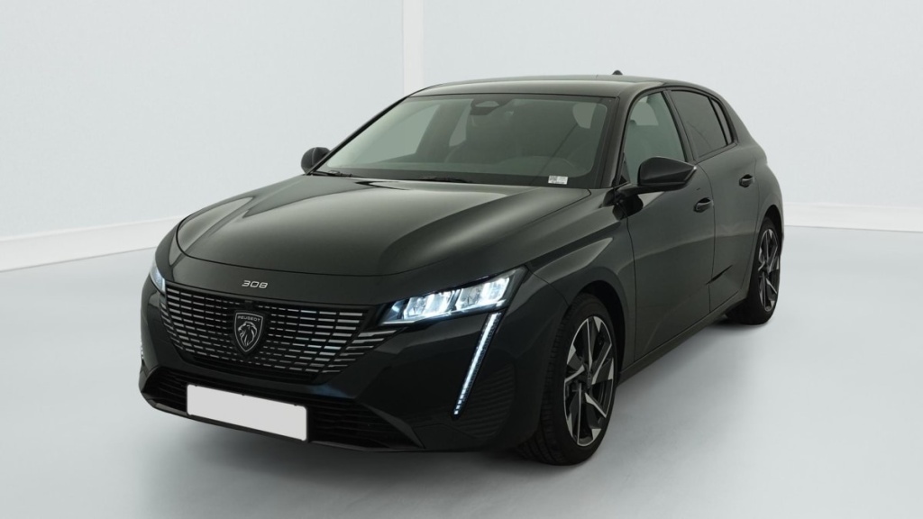PEUGEOT 308 Hybrid 145 e-DCS6 Allure - ref: 1-369662 - Photo 3