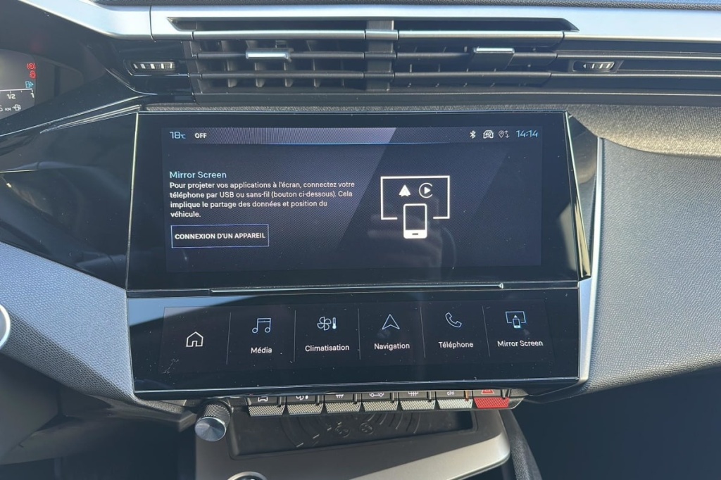 PEUGEOT 308 Hybrid 145 e-DCS6 Allure - ref: 1-369663 - Photo 19