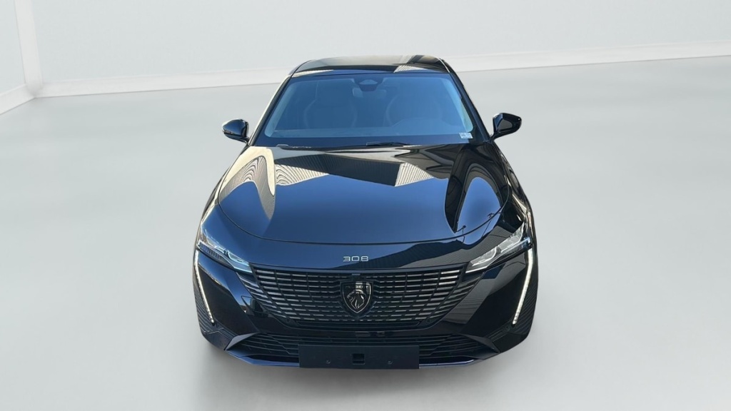 PEUGEOT 308 Hybrid 145 e-DCS6 Allure - ref: 1-369663 - Photo 2