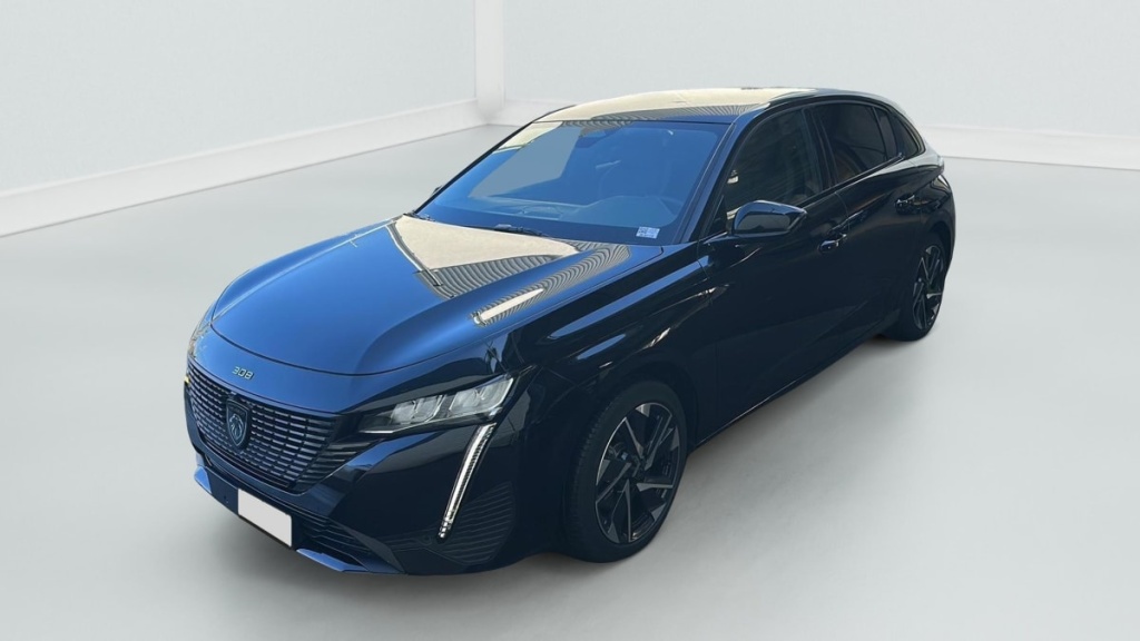 PEUGEOT 308 Hybrid 145 e-DCS6 Allure - ref: 1-369663 - Photo 3