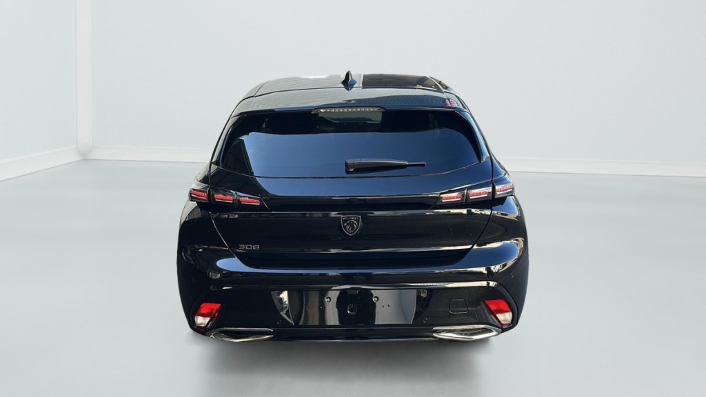 PEUGEOT 308 Hybrid 145 e-DCS6 Allure - ref: 1-369663 - Photo 6